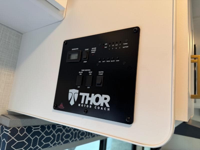 2026 Thor Motor Coach 2026 Thor Motor Coach Quantum - thumbnail 21