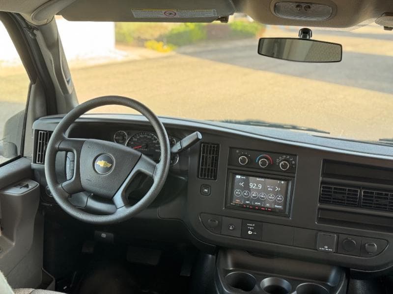 2026 Thor Motor Coach 2026 Thor Motor Coach Quantum - thumbnail 6