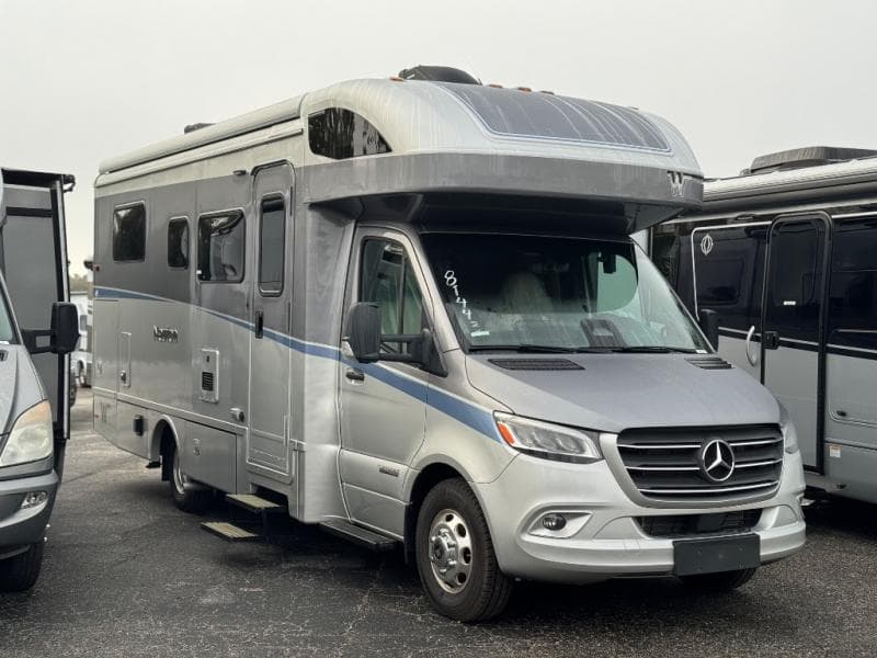 2026 Winnebago Navion 24R