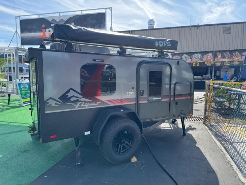 2026 inTech RV Flyer PURSUE