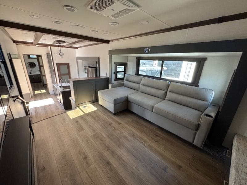 2026 Forest River 2026 Forest River CEDAR CREEK COTTAGE - thumbnail 21