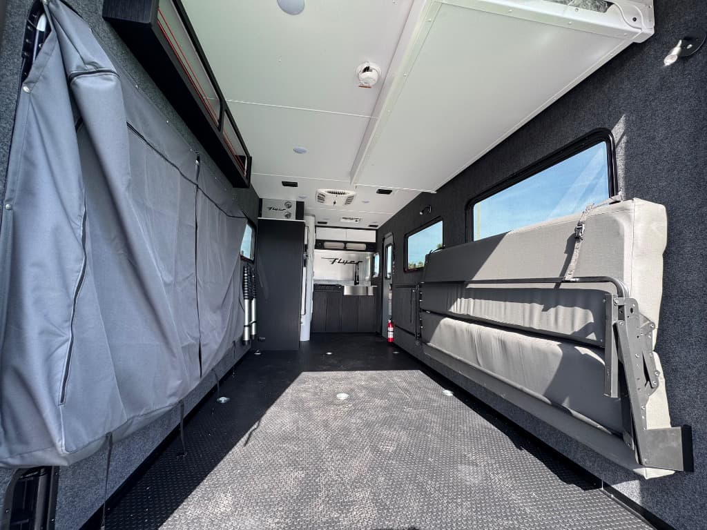 2026 inTech RV 2026 inTech RV Flyer Toy Hauler Expandable - thumbnail 4