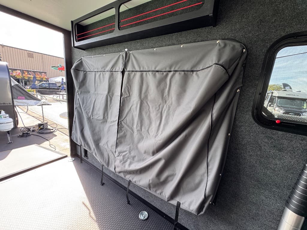 2026 inTech RV 2026 inTech RV Flyer Toy Hauler Expandable - thumbnail 14