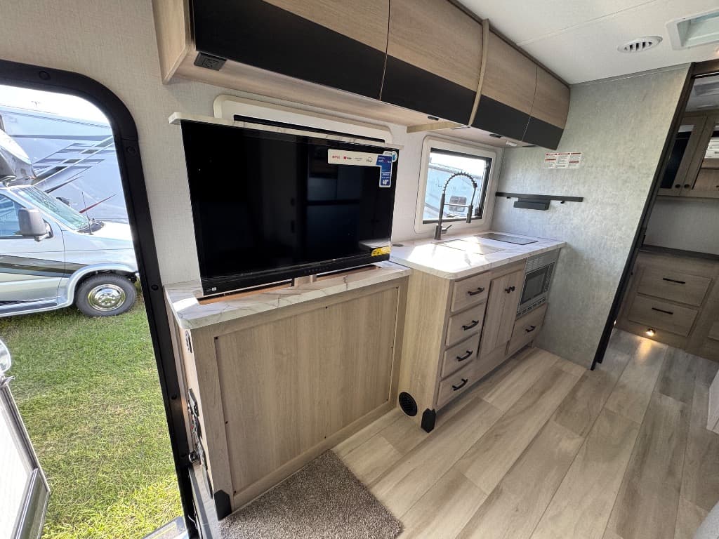 2026 Forest River 2026 Forest River Forester - thumbnail 16