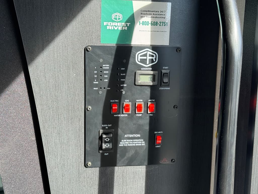 2026 Forest River 2026 Forest River Forester - thumbnail 22