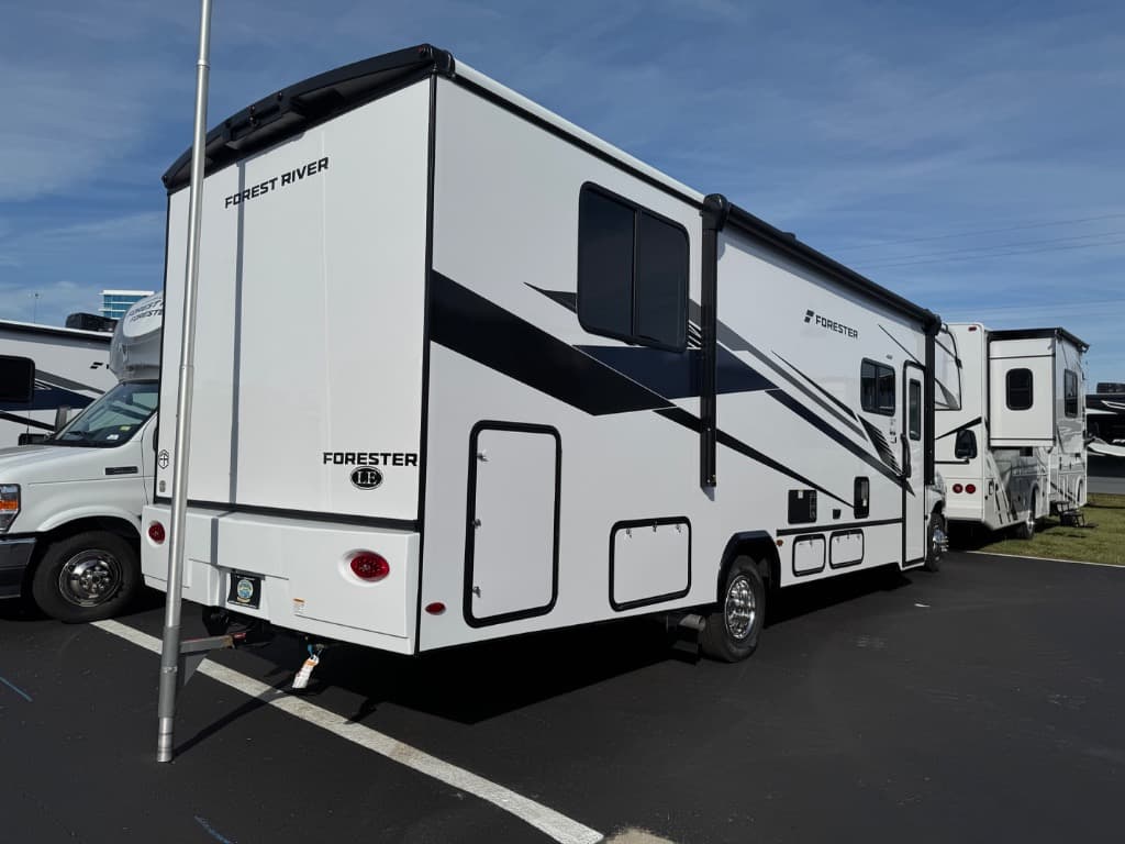 2026 Forest River 2026 Forest River Forester - thumbnail 4