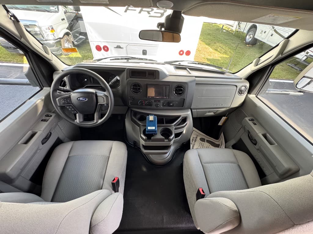 2026 Forest River 2026 Forest River Forester - thumbnail 16