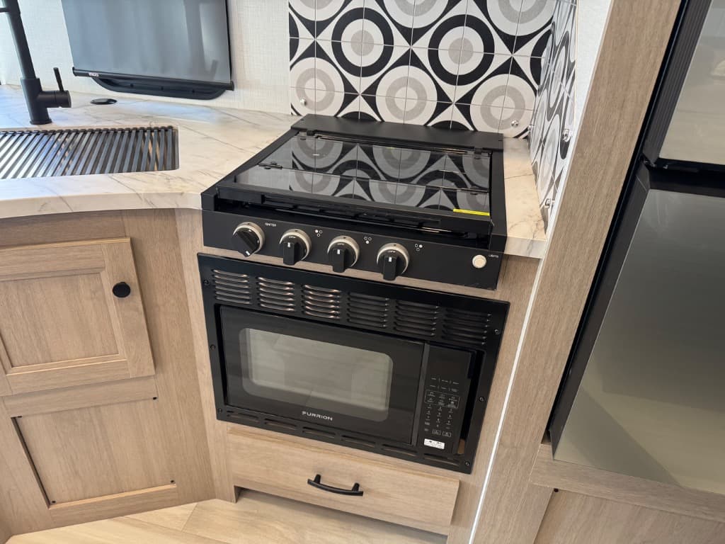 2026 Forest River 2026 Forest River Forester Classic - thumbnail 10