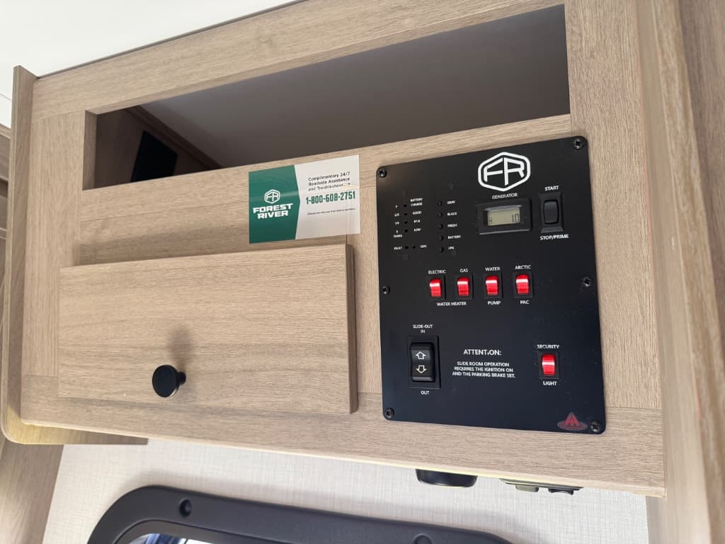 2026 Forest River 2026 Forest River Forester Classic - thumbnail 19