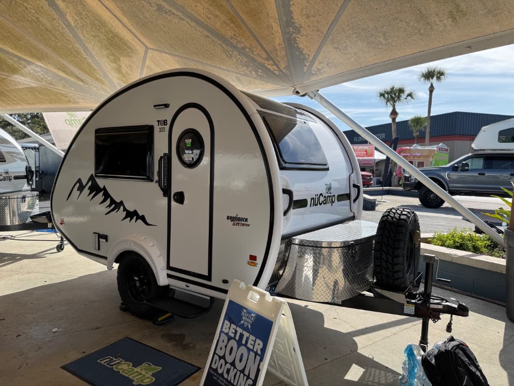 2026 nuCamp TAB 320S