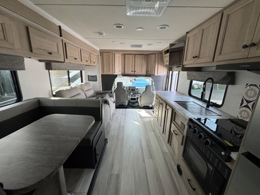 2026 Forest River 2026 Forest River Forester Classic - thumbnail 9