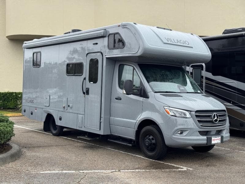 2027 Renegade Villagio 25FW