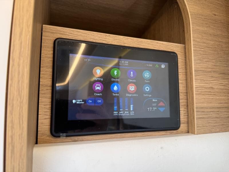 2026 Leisure Travel Vans 2026 Leisure Travel Vans Unity - thumbnail 26