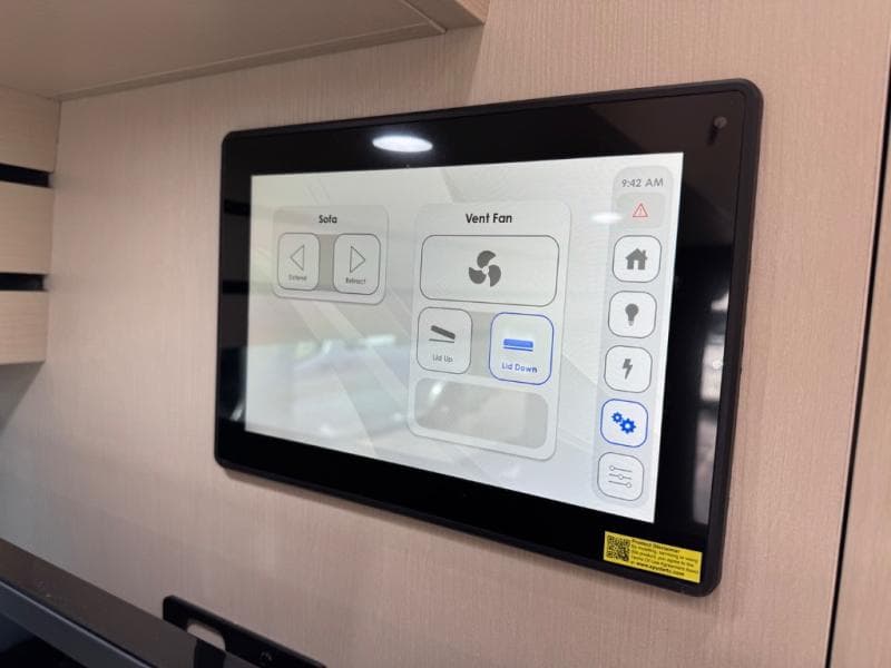 2026 Pleasure-Way 2026 Pleasure-Way Ontour - thumbnail 21