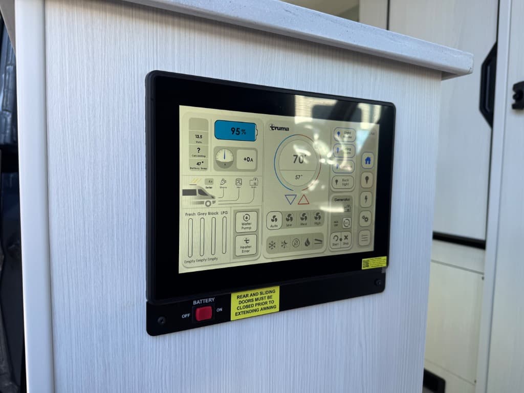 2026 Pleasure-Way 2026 Pleasure-Way Ascent - thumbnail 20