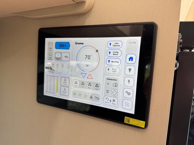 2026 Pleasure-Way 2026 Pleasure-Way Plateau - thumbnail 18