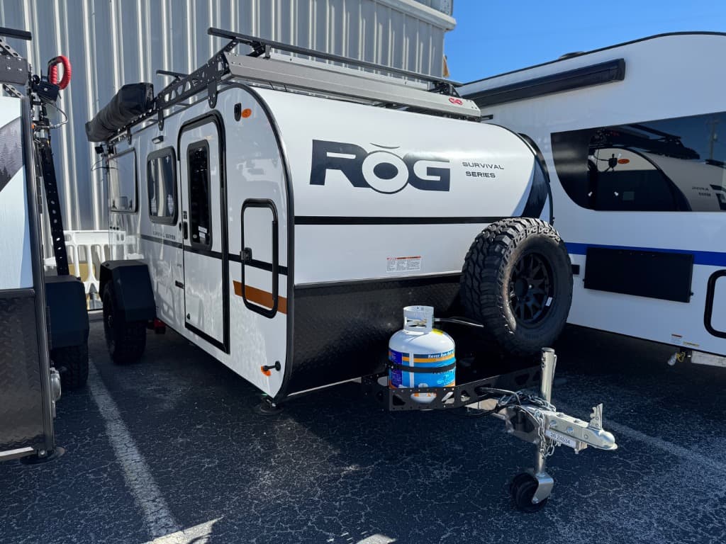 2026 Encore RV ROG 14RKB-SS