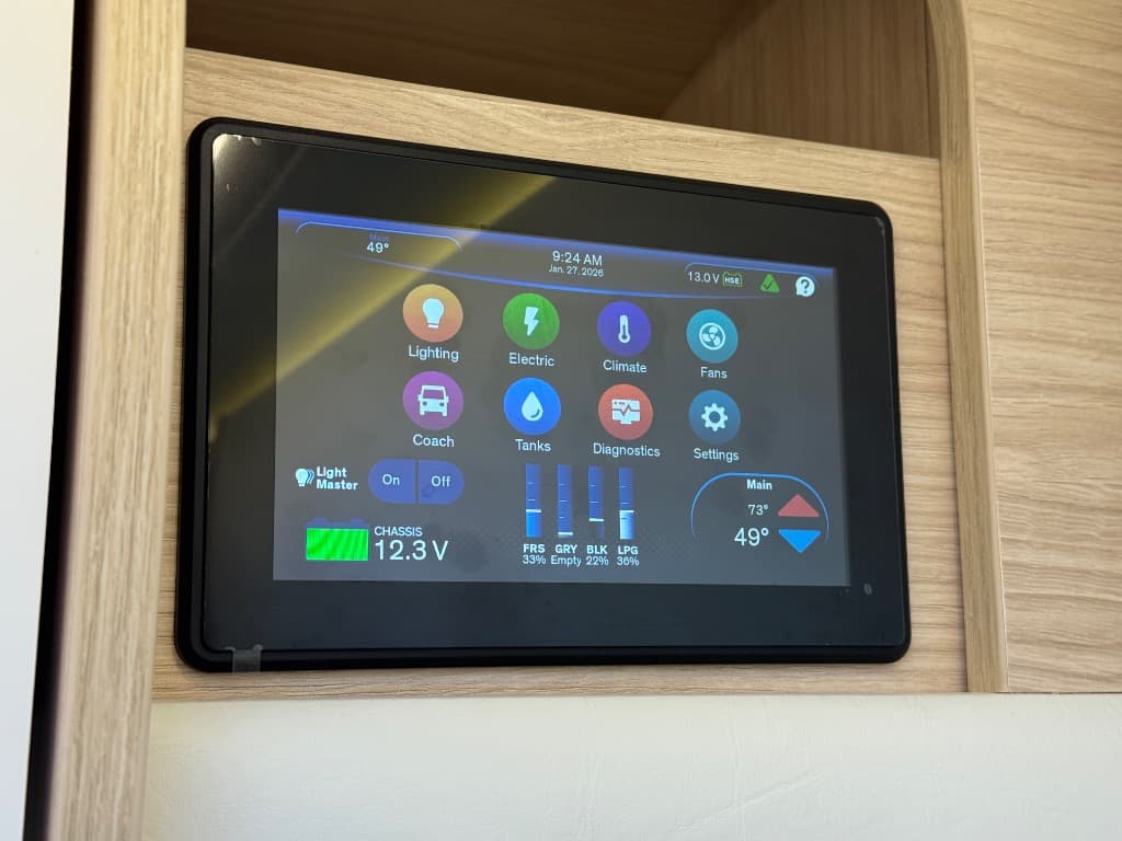 2026 Leisure Travel Vans 2026 Leisure Travel Vans Unity - thumbnail 17