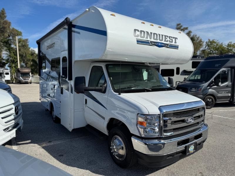 2026 Gulf Stream Conquest 6215LE