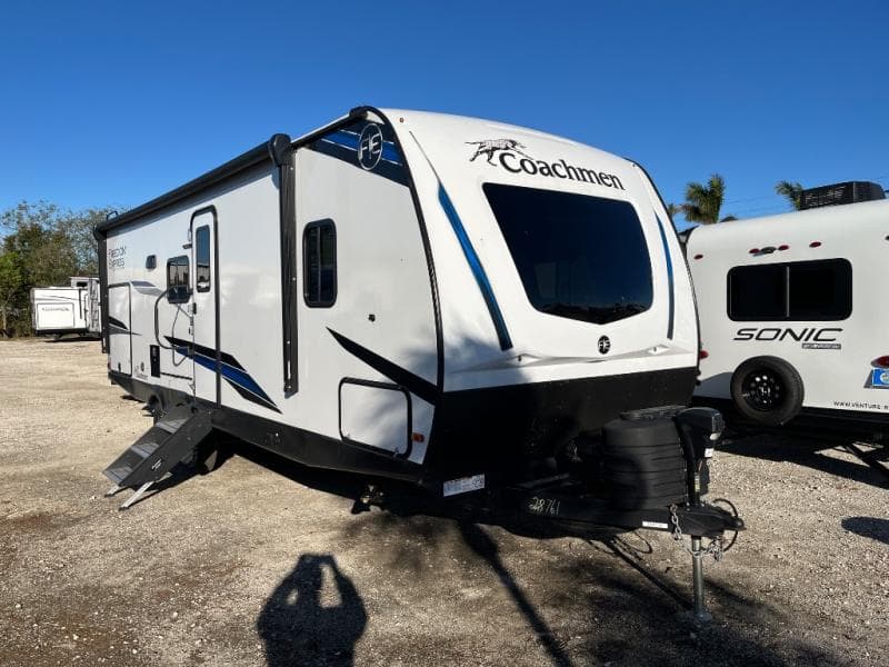 2024 Coachmen Freedom Express 252RBS