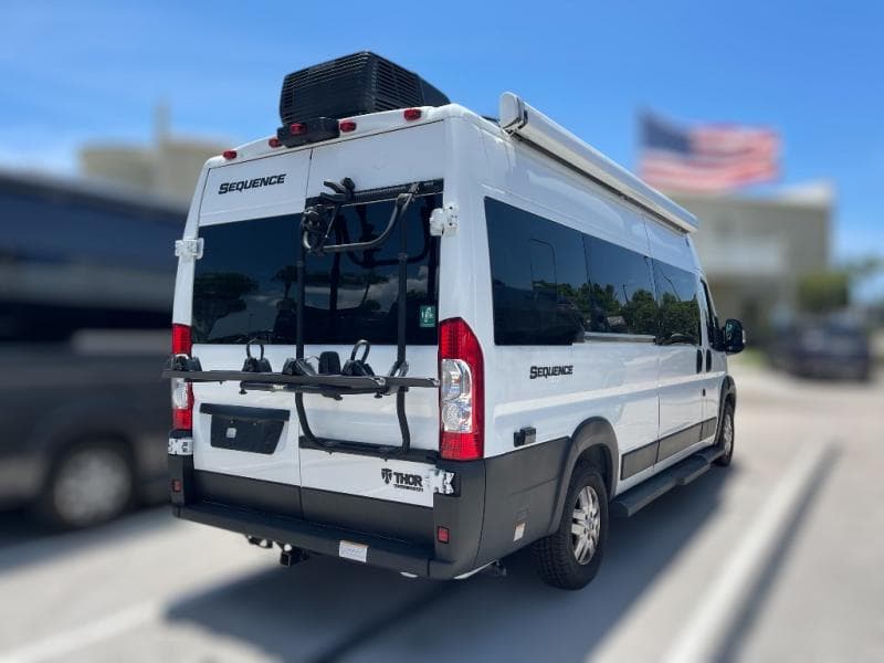 2023 Thor Motor Coach 2023 Thor Motor Coach Sequence - thumbnail 6