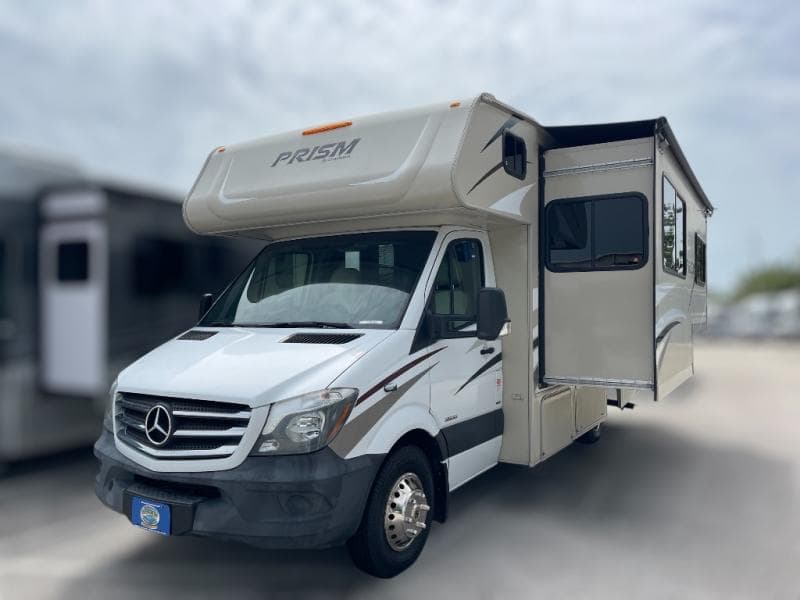 2018 Coachmen 2018 Coachmen Prism - thumbnail 3