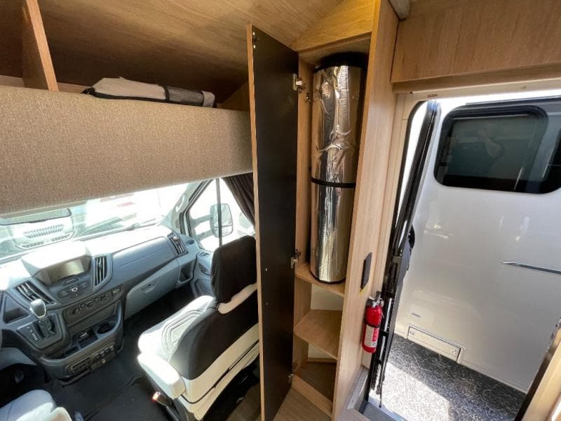 2020 Leisure Travel Vans 2020 Leisure Travel Vans Wonder - thumbnail 23