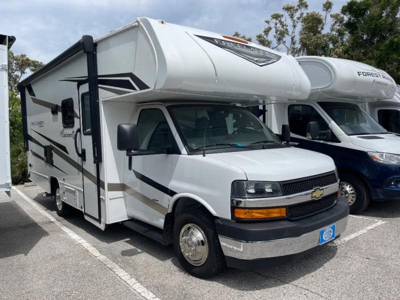 2024 Coachmen Freelander 22XG Chevy