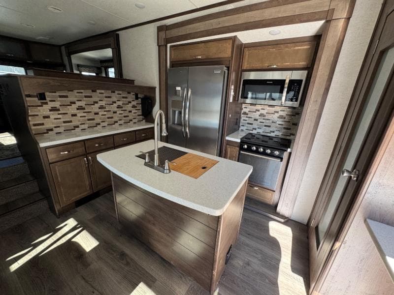 2019 Highland Ridge 2019 Highland Ridge Mesa Ridge - thumbnail 11