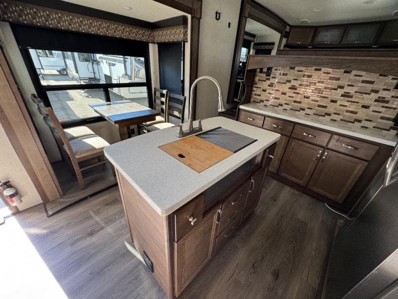 2019 Highland Ridge 2019 Highland Ridge Mesa Ridge - thumbnail 12