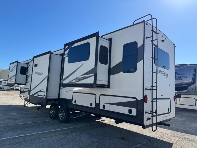 2019 Highland Ridge 2019 Highland Ridge Mesa Ridge - thumbnail 3