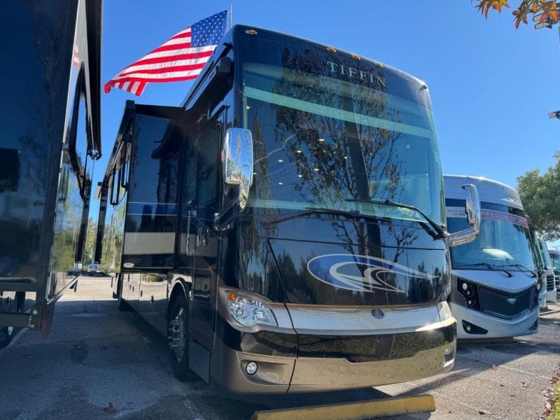 2018 Tiffin Motorhomes Allegro Bus 40AP