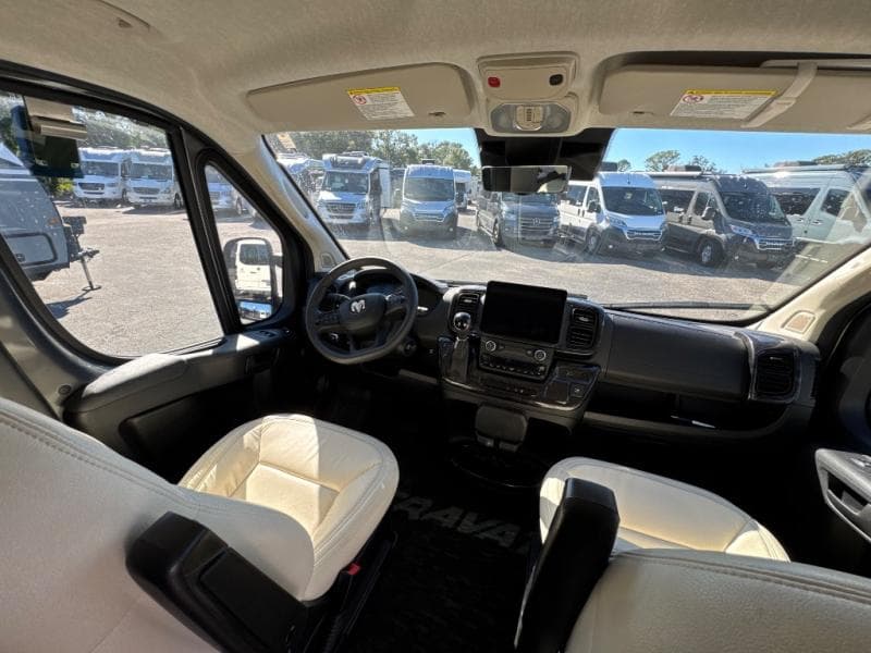 2024 Winnebago 2024 Winnebago Travato - thumbnail 19