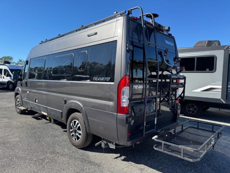 2024 Winnebago 2024 Winnebago Travato - thumbnail 4