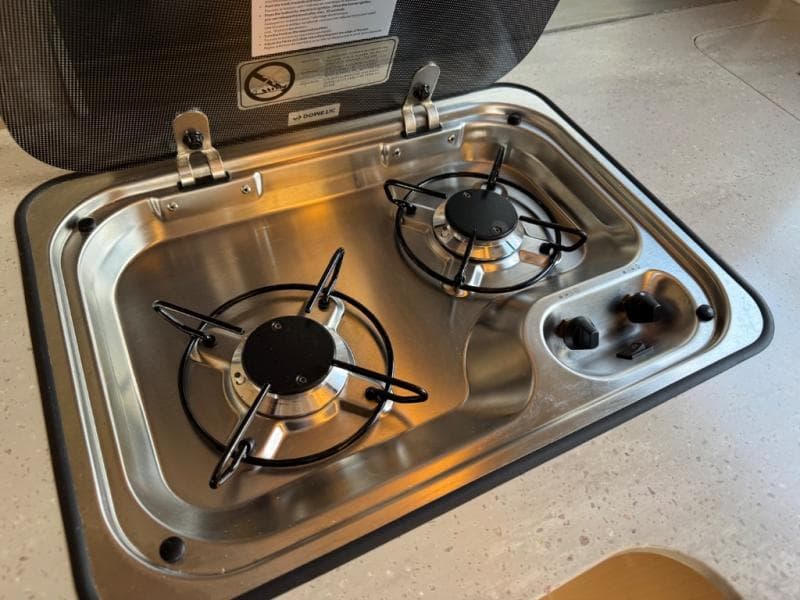 2022 Leisure Travel Vans 2022 Leisure Travel Vans Unity - thumbnail 12