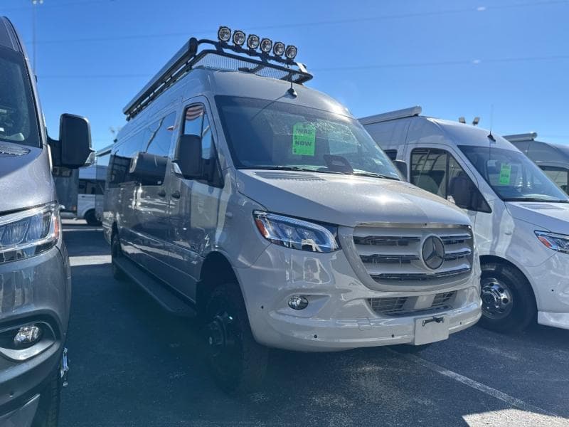 2026 Midwest Automotive Designs Passage MD2