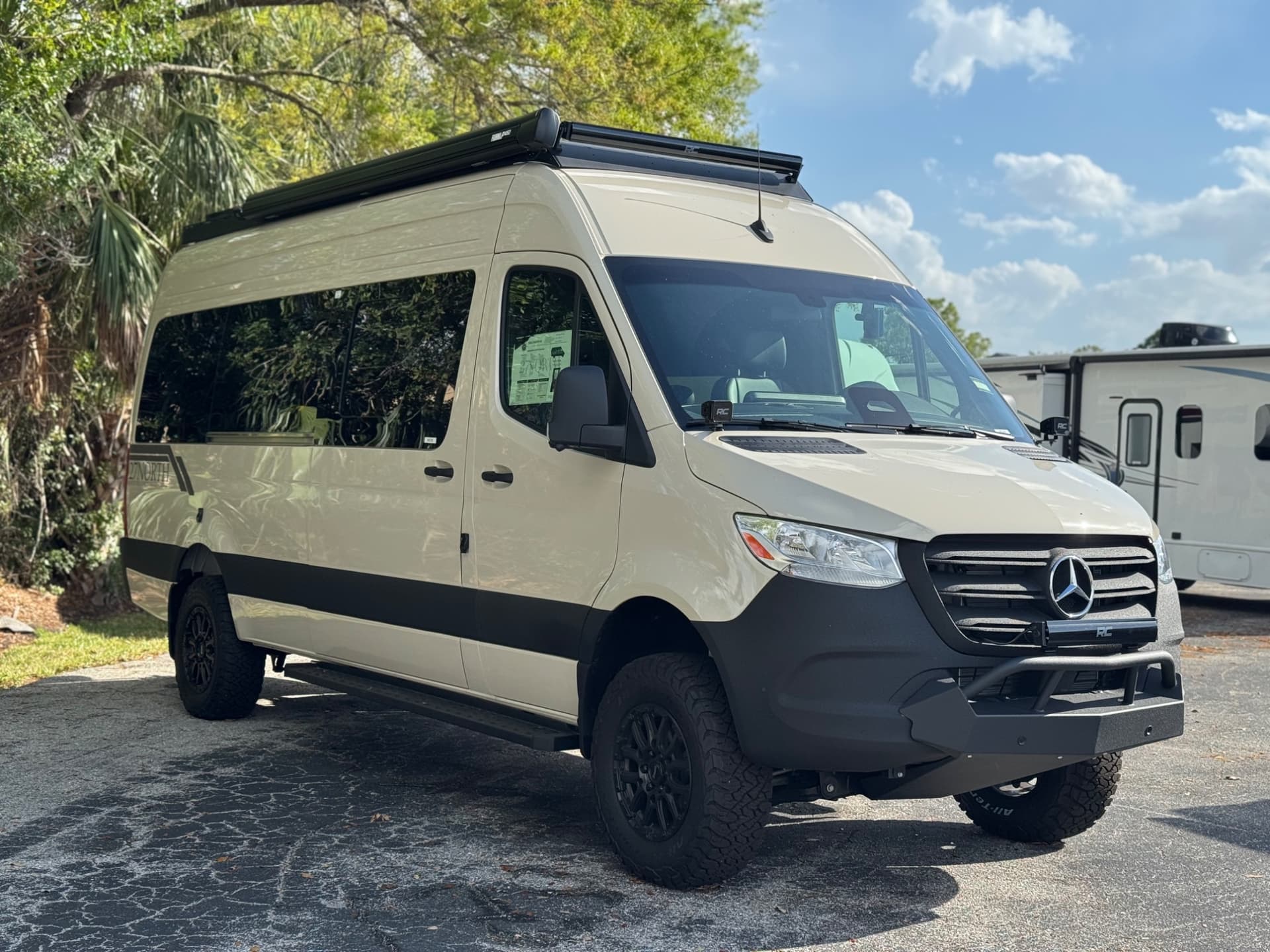 2026 27North Venture X