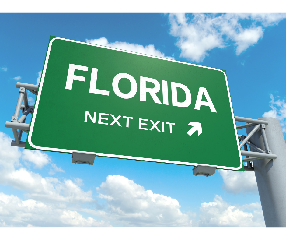 Florida Sign